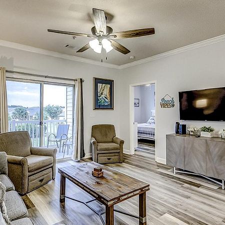 Apartamento The Perfect Getaway At Wickham Dr Myrtle Beach Exterior foto