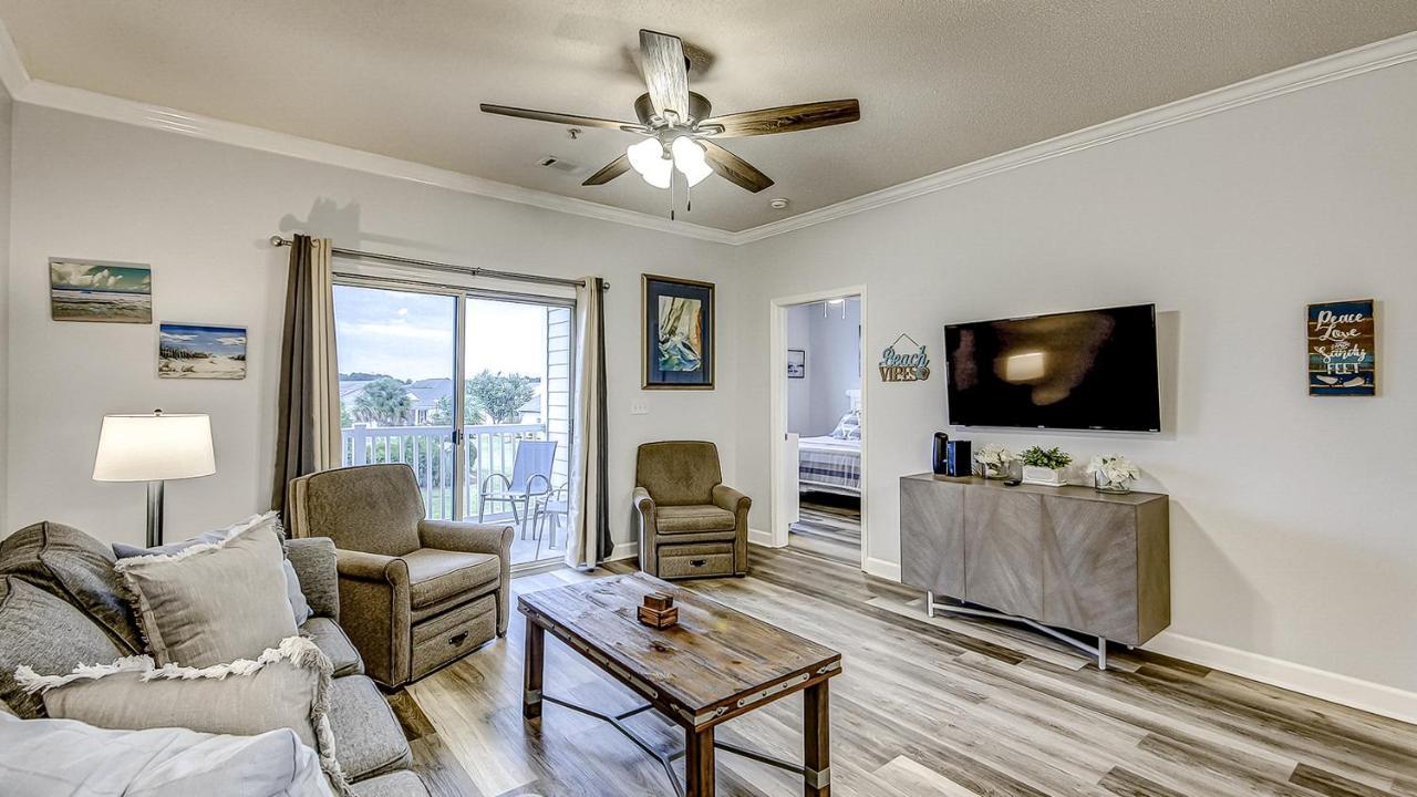 Apartamento The Perfect Getaway At Wickham Dr Myrtle Beach Exterior foto
